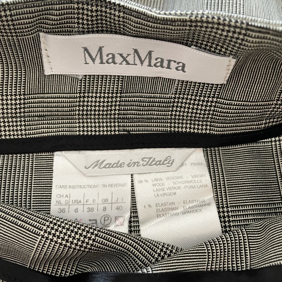 MaxMara suit Blazer and Skirt - Picture 3 of 9